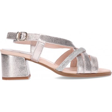 CALLAGHAN Kimy 34203 Sandale mit Absatz ORO_BRILLO