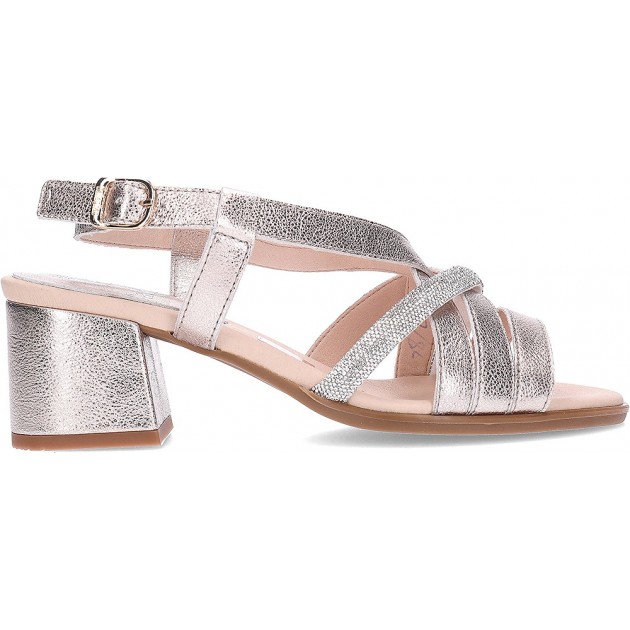 CALLAGHAN Kimy 34203 Sandale mit Absatz ORO_BRILLO