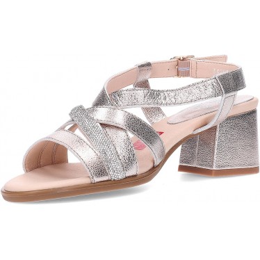 CALLAGHAN Kimy 34203 Sandale mit Absatz ORO_BRILLO