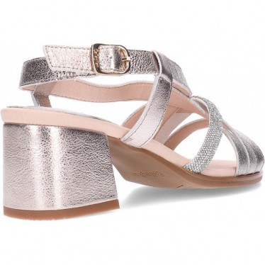 CALLAGHAN Kimy 34203 Sandale mit Absatz ORO_BRILLO
