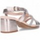 CALLAGHAN Kimy 34203 Sandale mit Absatz ORO_BRILLO