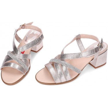 CALLAGHAN Kimy 34203 Sandale mit Absatz ORO_BRILLO