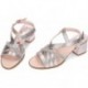 CALLAGHAN Kimy 34203 Sandale mit Absatz ORO_BRILLO