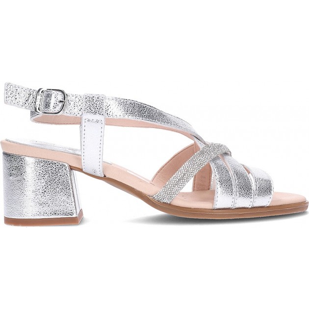 CALLAGHAN Kimy 34203 Sandale mit Absatz PLATA_BRILLO CALLAGHAN Kimy 34203 Sandale mit Absatz PLATA_BRILLO
