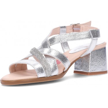 CALLAGHAN Kimy 34203 Sandale mit Absatz PLATA_BRILLO