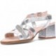 CALLAGHAN Kimy 34203 Sandale mit Absatz PLATA_BRILLO