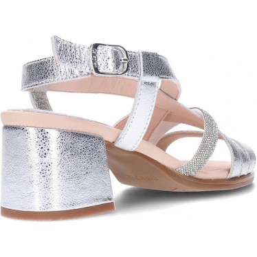 CALLAGHAN Kimy 34203 Sandale mit Absatz PLATA_BRILLO