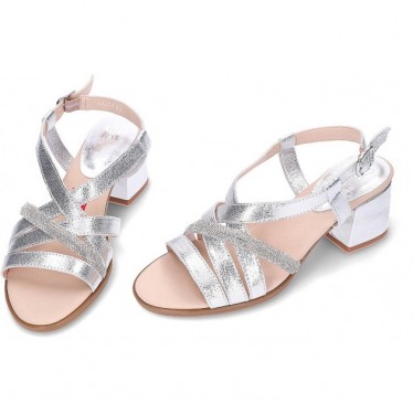 CALLAGHAN Kimy 34203 Sandale mit Absatz PLATA_BRILLO