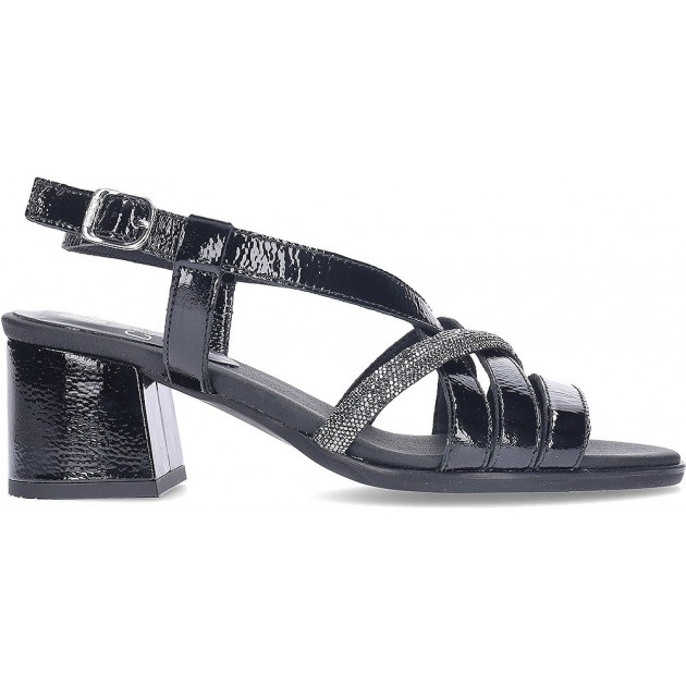 CALLAGHAN Kimy 34203 Sandale mit Absatz NEGRO CALLAGHAN Kimy 34203 Sandale mit Absatz NEGRO