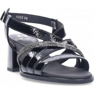 CALLAGHAN Kimy 34203 Sandale mit Absatz NEGRO