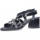 CALLAGHAN Kimy 34203 Sandale mit Absatz NEGRO