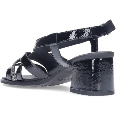 CALLAGHAN Kimy 34203 Sandale mit Absatz NEGRO