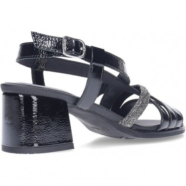 CALLAGHAN Kimy 34203 Sandale mit Absatz NEGRO