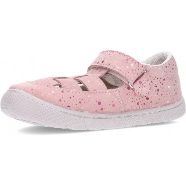 Vulladi Galaxy 8194 Barfußsandalen MAQUILLAJE