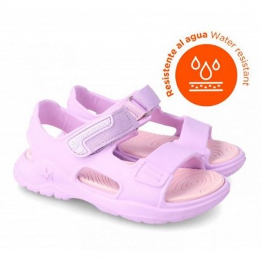 SANDALE BIOMECHANIK ACQUA 232290G MALVA