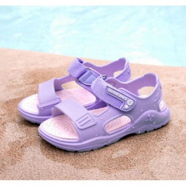 SANDALE BIOMECHANIK ACQUA 232290G MALVA