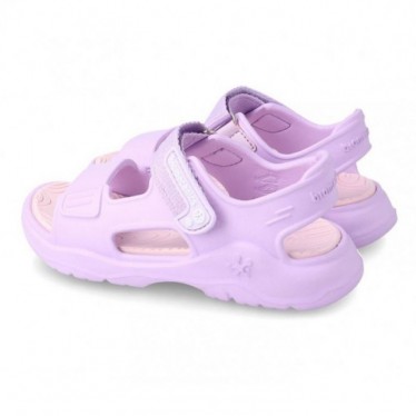 SANDALE BIOMECHANIK ACQUA 232290G MALVA