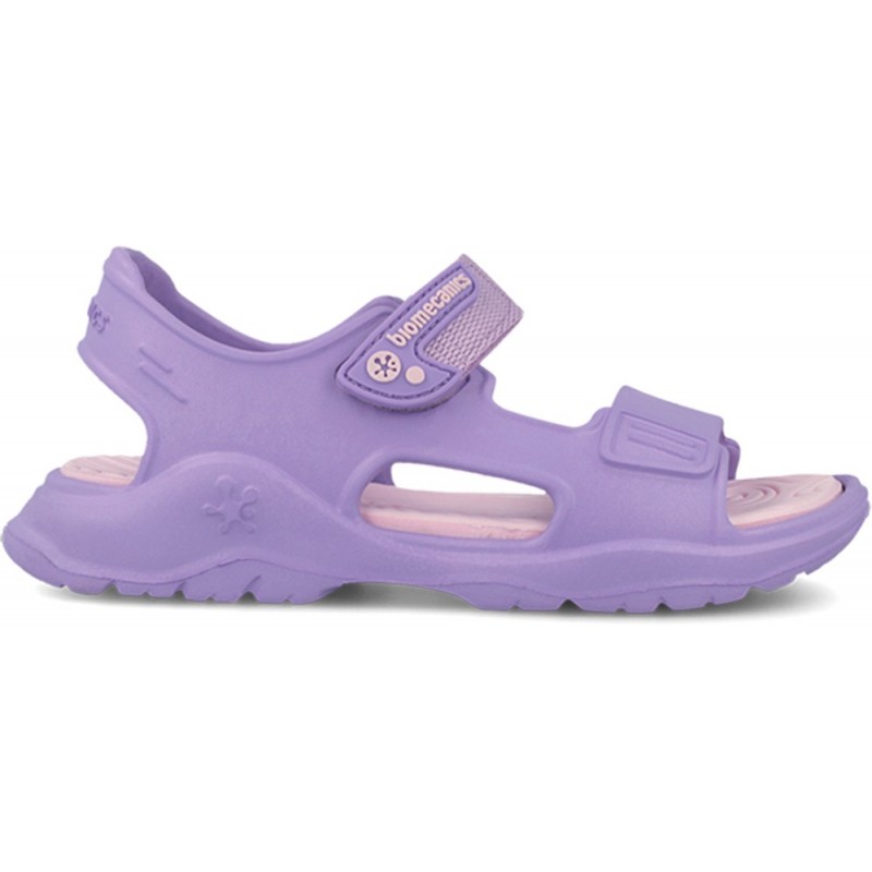 SANDALE BIOMECHANIK ACQUA 232290G LILA_K164