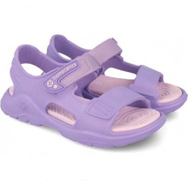 SANDALE BIOMECHANIK ACQUA 232290G LILA_K164