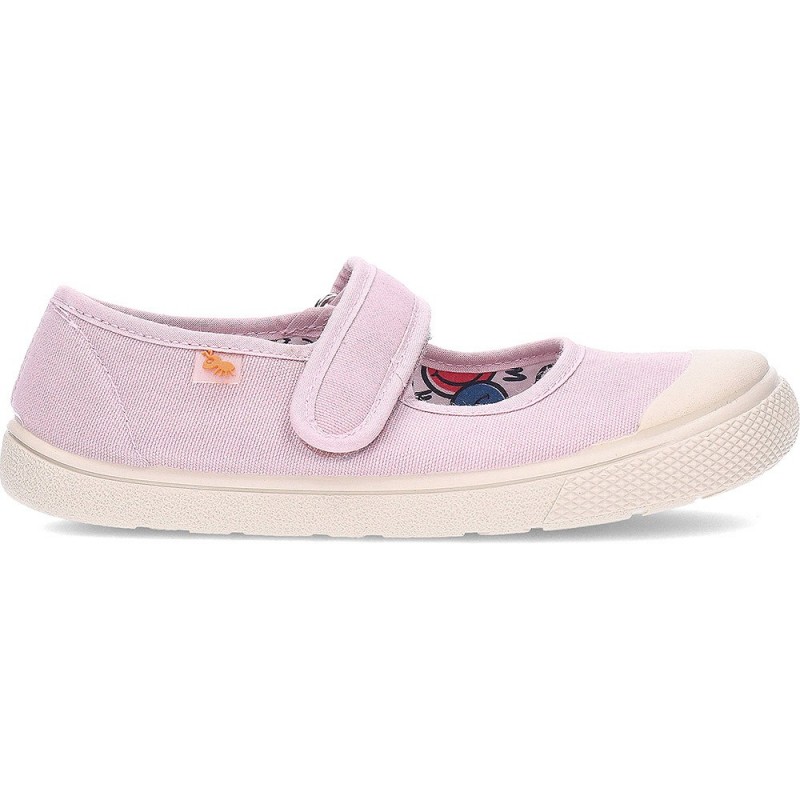 VULLADI Dimoni 8196 Barfußballerinas LAVANDA