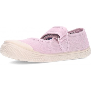 VULLADI Dimoni 8196 Barfußballerinas LAVANDA