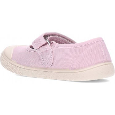 VULLADI Dimoni 8196 Barfußballerinas LAVANDA