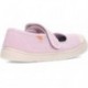 VULLADI Dimoni 8196 Barfußballerinas LAVANDA