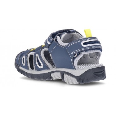 Garvalin 252860 Water Crab Sandale für Jungen AZUL_MARINO_A089