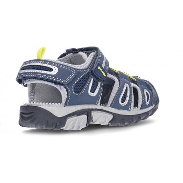 Garvalin 252860 Water Crab Sandale für Jungen AZUL_MARINO_A089