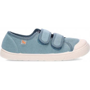 Barfuß-Sneaker VULLADI Dimoni 8195 OCEAN