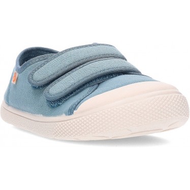 Barfuß-Sneaker VULLADI Dimoni 8195 OCEAN