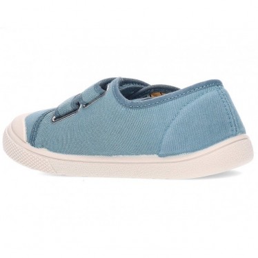 Barfuß-Sneaker VULLADI Dimoni 8195 OCEAN