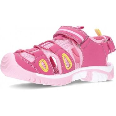 Garvalin 252860 Water Crab Sandale für Mädchen FUCSIA_E146