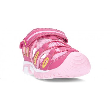 Garvalin 252860 Water Crab Sandale für Mädchen FUCSIA_E146