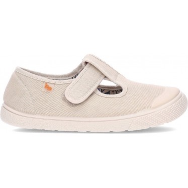 Barfußsandalen VULLADI Dimoni 8197 BEIG