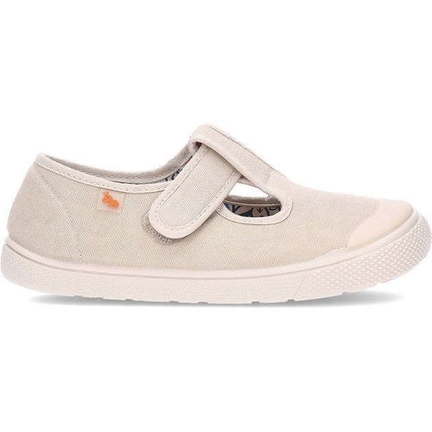 Barfußsandalen VULLADI Dimoni 8197 BEIG