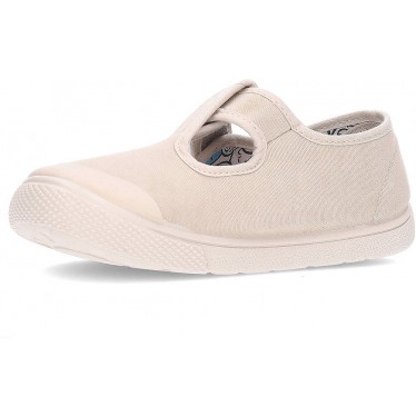 Barfußsandalen VULLADI Dimoni 8197 BEIG