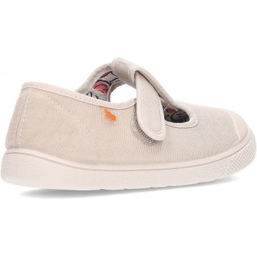 Barfußsandalen VULLADI Dimoni 8197 BEIG