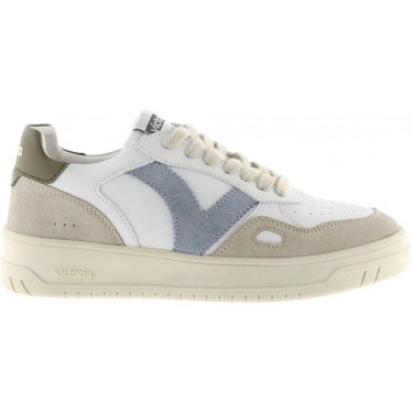SPORT VICTORIA SEOUL WILDLEDER 1257101 KAKI