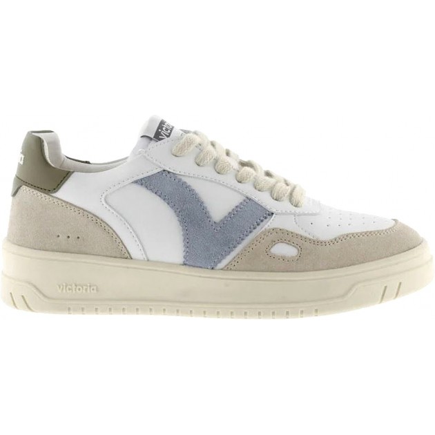 SPORT VICTORIA SEOUL WILDLEDER 1257101 KAKI