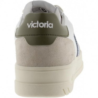 SPORT VICTORIA SEOUL WILDLEDER 1257101 KAKI