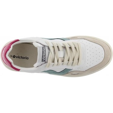 SPORT VICTORIA SEOUL WILDLEDER 1257101 FUCSIA
