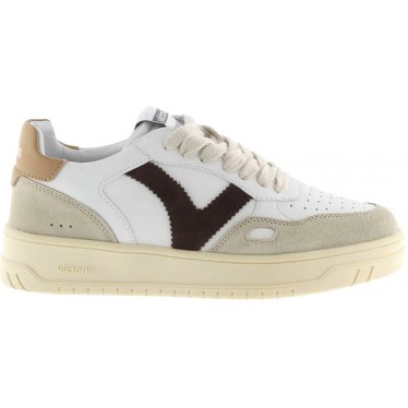 SPORT VICTORIA SEOUL WILDLEDER 1257101 TAUPE