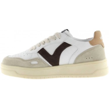 SPORT VICTORIA SEOUL WILDLEDER 1257101 TAUPE