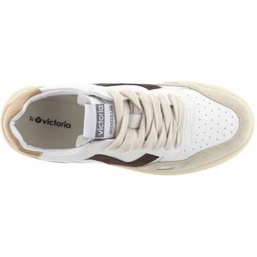 SPORT VICTORIA SEOUL WILDLEDER 1257101 TAUPE
