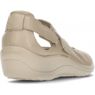 MINAMI ARCOPEDICO TÄNZER 4706 TAUPE