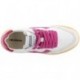 Victoria 1257129 Seoul Damen-Sneaker in Lederoptik FUCSIA