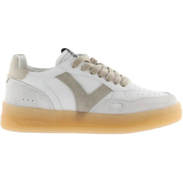 Victoria 1257129 Seoul Damen-Sneaker in Lederoptik HIELO Victoria 1257129 Seoul Damen-Sneaker in Lederoptik HIELO