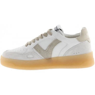 Victoria 1257129 Seoul Damen-Sneaker in Lederoptik HIELO