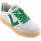 Victoria 1257129 Seoul Damen-Sneaker in Lederoptik VERDE